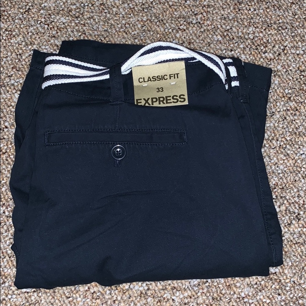 Express Shorts
